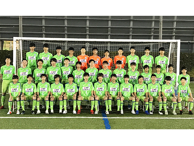 湘南ベルマーレu 15 チーム紹介 第34回 日本クラブユースサッカー選手権 U 15 大会 Jfa Jp
