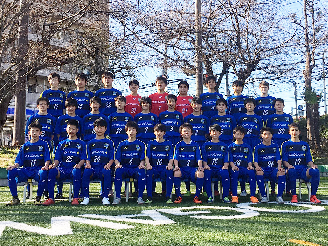 東京武蔵野シティＦＣ U-15