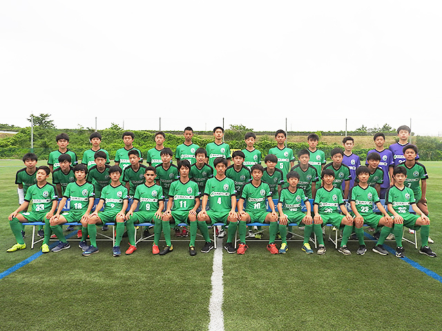 ｍｉｏびわこ滋賀u 15 チーム紹介 第34回 日本クラブユースサッカー選手権 U 15 大会 Jfa Jp