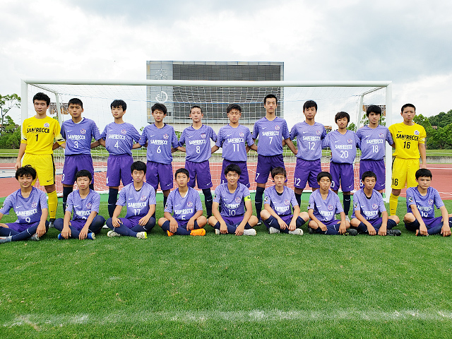 サンフレッチェくにびきｆｃ チーム紹介 第34回 日本クラブユースサッカー選手権 U 15 大会 Jfa Jp