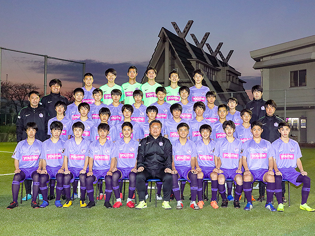 サンフレッチェ広島f Cジュニアユース チーム紹介 第34回 日本クラブユースサッカー選手権 U 15 大会 Jfa Jp