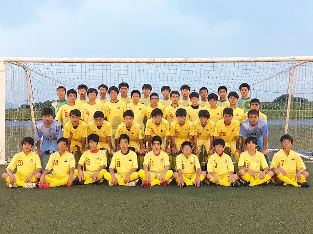 ブレイズ熊本 チーム紹介 第34回 日本クラブユースサッカー選手権 U 15 大会 Jfa Jp