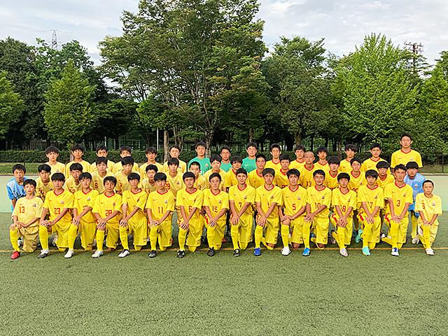 ブレイズ熊本 チーム紹介 第36回 日本クラブユースサッカー選手権 U 15 大会 Jfa Jp