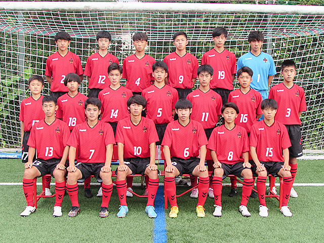 ガンバ大阪 Vs ツエーゲン金沢 試合情報 第37回 日本クラブユースサッカー選手権 U 15 大会 Jfa Jp