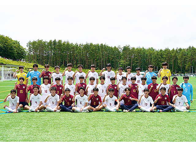 クラブ与野 vs ヴィッセル神戸 試合情報｜第38回 日本クラブユースサッカー選手権（U-15）大会｜JFA.jp