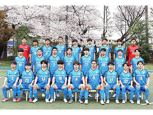 横河武蔵野ＦＣ U-15