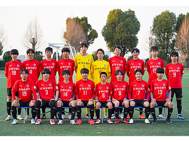 ロアッソ熊本ジュニアユース