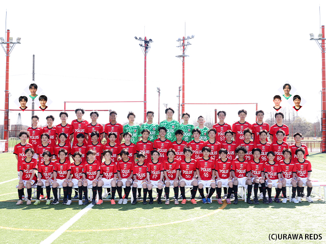 浦和レッズ vs ギラヴァンツ北九州 試合情報｜第41回 日本クラブユース