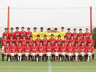 浦和レッドダイヤモンズユース Vs 松本山雅fc U 18 試合情報 第43回日本クラブユースサッカー選手権 U 18 大会 Jfa Jp