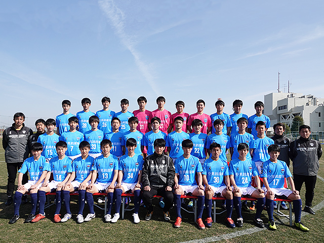 横浜ｆｃユース チーム紹介 第43回 日本クラブユースサッカー選手権 U 18 大会 Jfa Jp