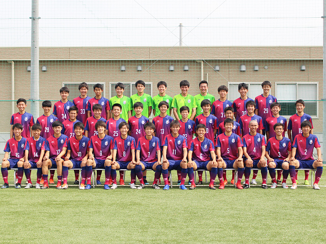 ファジアーノ岡山u 18 チーム紹介 第43回 日本クラブユースサッカー選手権 U 18 大会 Jfa Jp