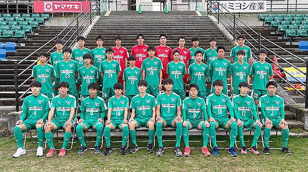 ガイナーレ鳥取u 18 Vs 東京ヴェルディユース 試合情報 第44回日本クラブユースサッカー選手権 U 18 大会 Jfa Jp