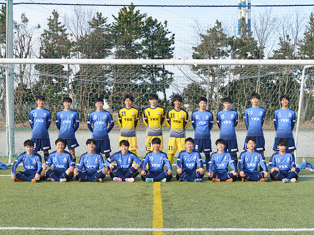 カターレ富山 Vs ｆｃ東京 試合情報 第45回日本クラブユースサッカー選手権 U 18 大会 Jfa Jp