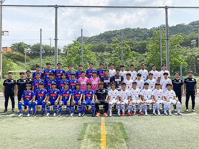 V ファーレン長崎 Vs ジェフ千葉 試合情報 第45回日本クラブユースサッカー選手権 U 18 大会 Jfa Jp