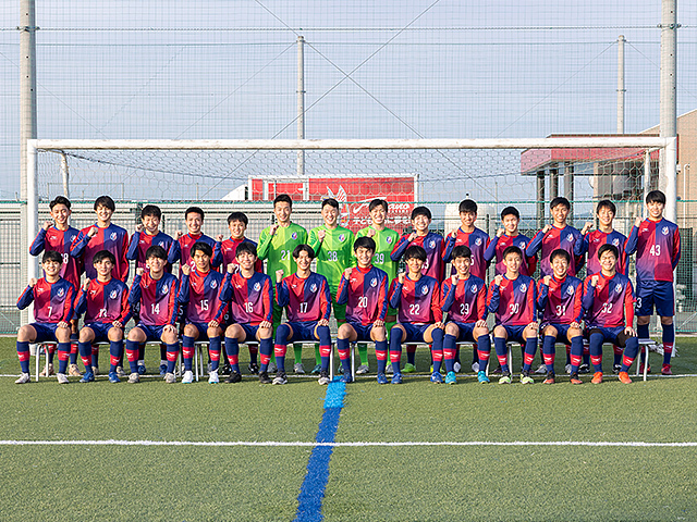 ファジアーノ岡山 Vs 三菱養和ｓｃ 試合情報 第45回日本クラブユースサッカー選手権 U 18 大会 Jfa Jp