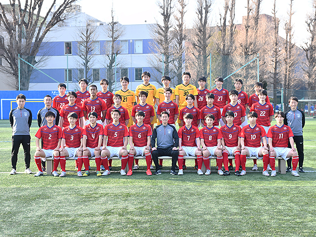 三菱養和ｓｃユース チーム紹介 第45回 日本クラブユースサッカー選手権 U 18 大会 Jfa Jp