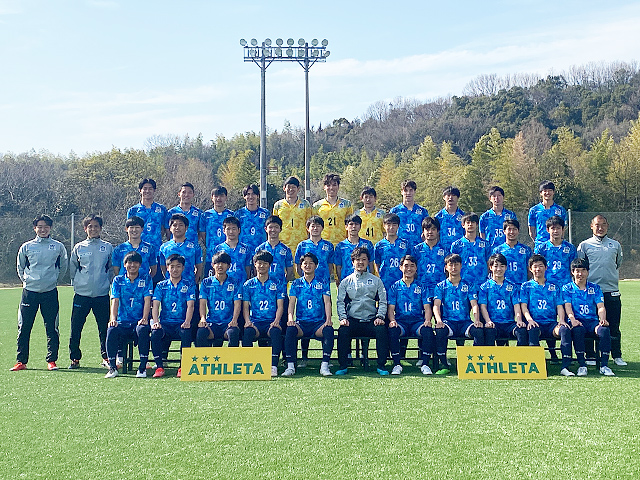 カマタマーレ讃岐u 18 チーム紹介 第45回 日本クラブユースサッカー選手権 U 18 大会 Jfa Jp