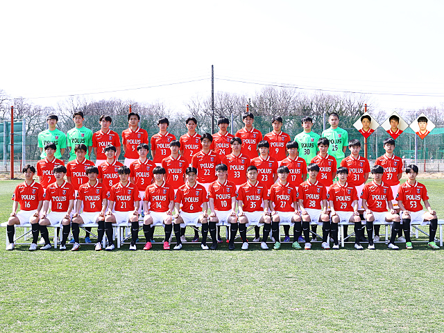 浦和レッズ Vs 清水エスパルス 試合情報 第46回日本クラブユースサッカー選手権 U 18 大会 Jfa Jp