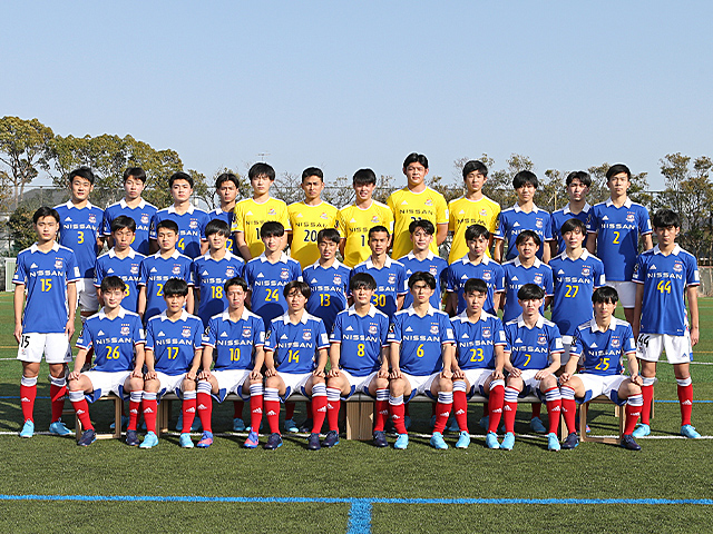 横浜ｆ マリノス Vs 柏レイソル 試合情報 第46回日本クラブユースサッカー選手権 U 18 大会 Jfa Jp