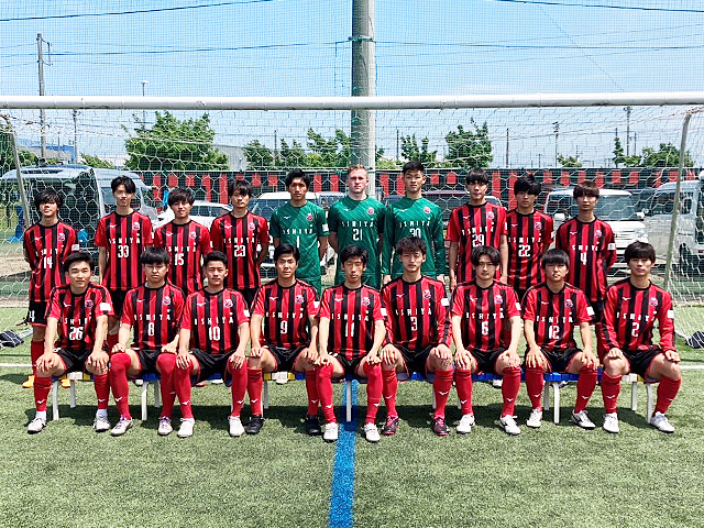 北海道コンサドーレ札幌U-18