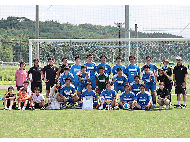 シャンオーレ郡山ＦＣ