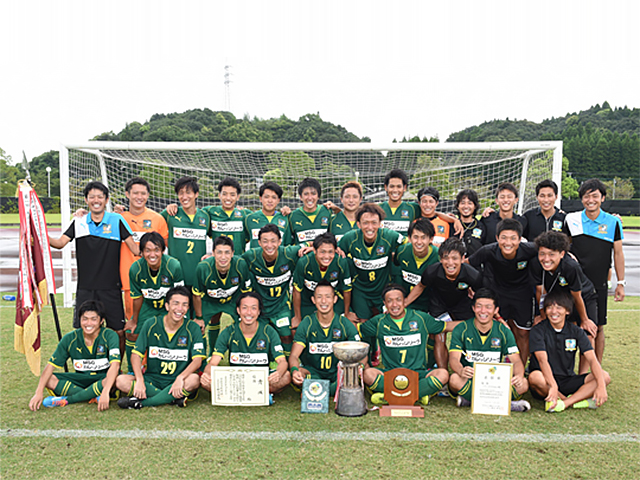 チーム紹介 第95回天皇杯全日本サッカー選手権大会 大会 試合 Jfa 日本サッカー協会