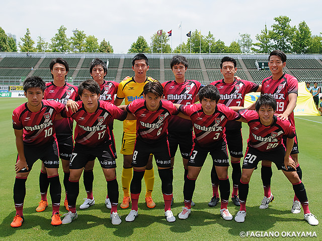 チーム紹介 第96回天皇杯全日本サッカー選手権大会 大会 試合 Jfa 日本サッカー協会