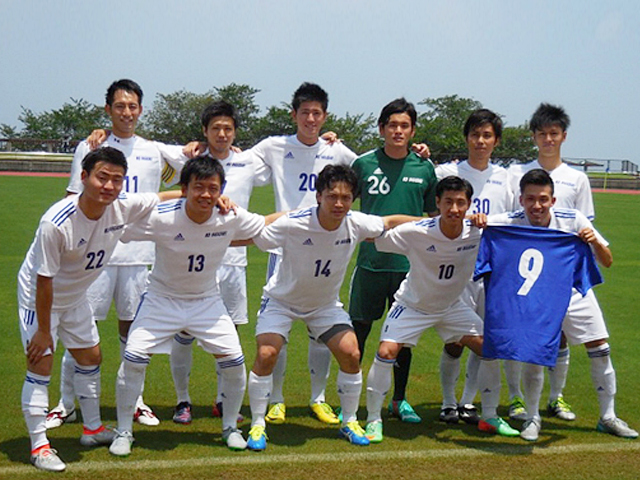 チーム紹介 第96回天皇杯全日本サッカー選手権大会 大会 試合 Jfa 日本サッカー協会