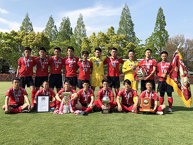 チーム紹介 天皇杯 Jfa 第98回全日本サッカー選手権大会 大会 試合 Jfa 日本サッカー協会