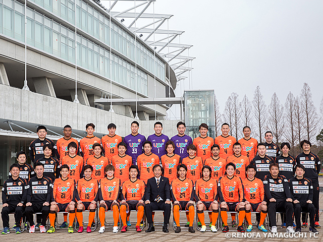 レノファ山口ＦＣ