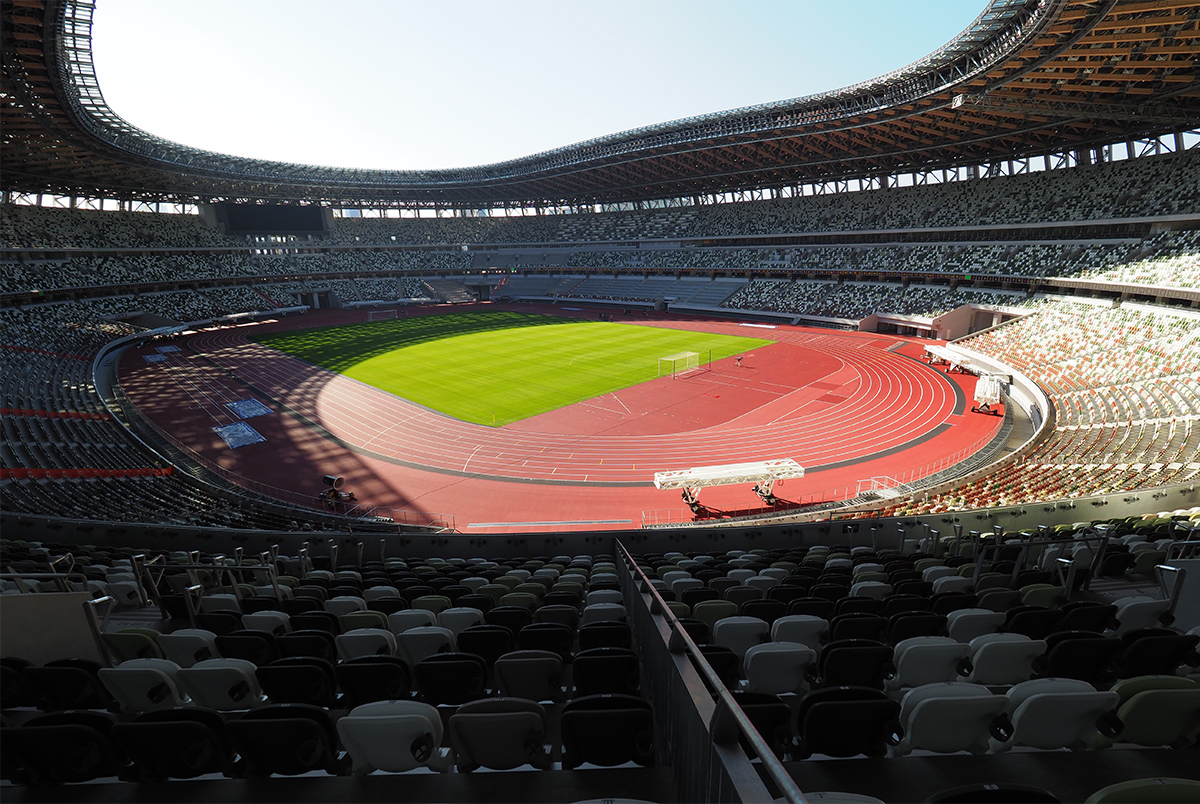 決勝］スタジアムマップ/イベント情報｜天皇杯 JFA 第99回全日本