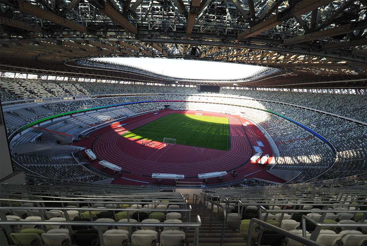 決勝］スタジアムマップ/イベント情報｜天皇杯 JFA 第99回全日本