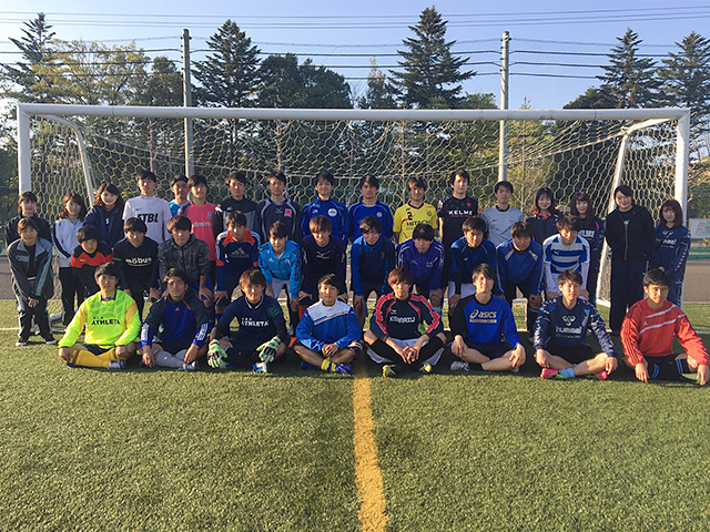 山形大学医学部 チーム紹介 天皇杯 Jfa 第99回全日本サッカー選手権大会 Jfa Jp