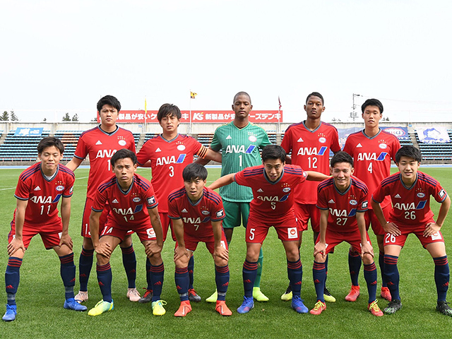 流通経済大学 チーム紹介 天皇杯 Jfa 第99回全日本サッカー選手権大会 Jfa Jp