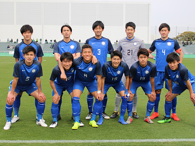 桐 蔭 横浜 大学 サッカー 部