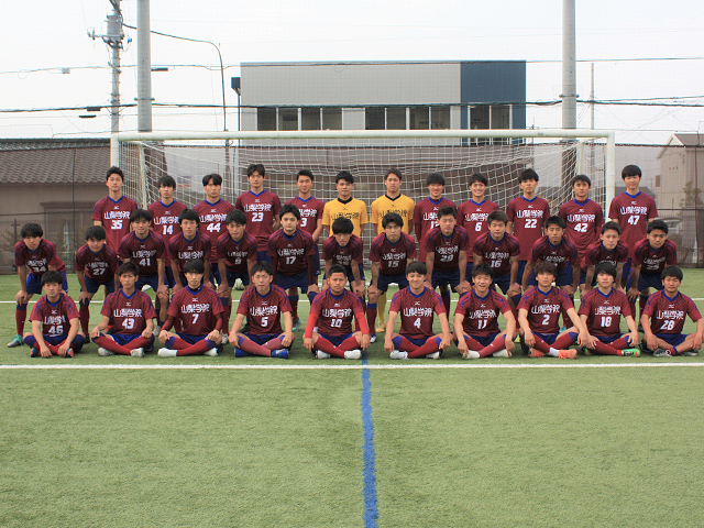 山梨学院大学ペガサス チーム紹介 天皇杯 Jfa 第99回全日本サッカー選手権大会 Jfa Jp