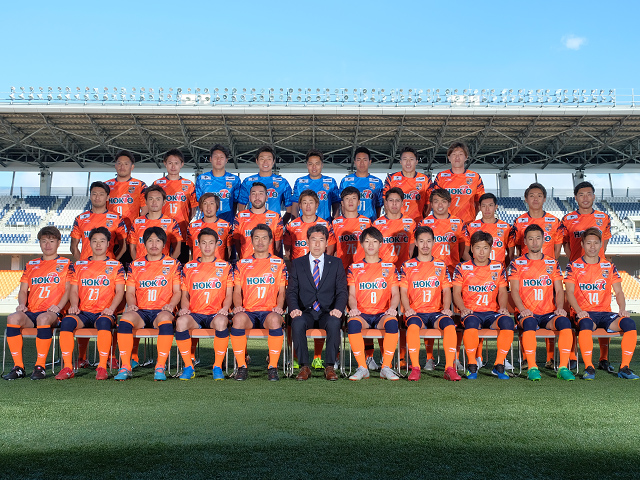 ａｃ長野パルセイロ チーム紹介 天皇杯 Jfa 第99回全日本サッカー選手権大会 Jfa Jp