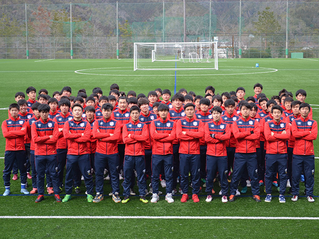 立命館大学 チーム紹介 天皇杯 Jfa 第99回全日本サッカー選手権大会 Jfa Jp