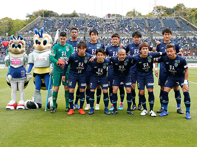 アビスパ福岡 チーム紹介 天皇杯 Jfa 第99回全日本サッカー選手権大会 Jfa Jp