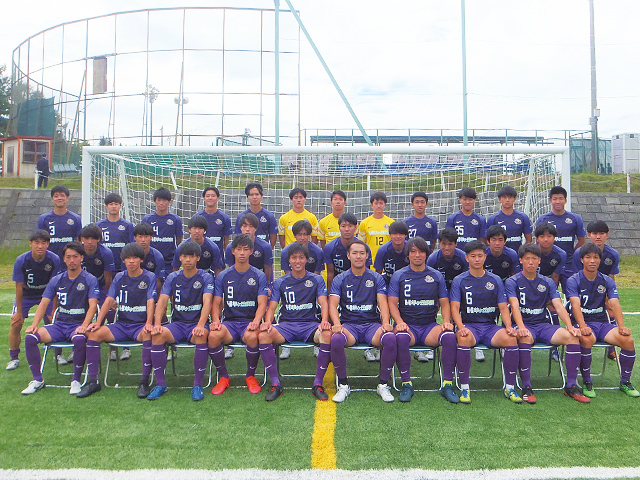 札幌大学 チーム紹介 天皇杯 Jfa 第100回全日本サッカー選手権大会 Jfa Jp