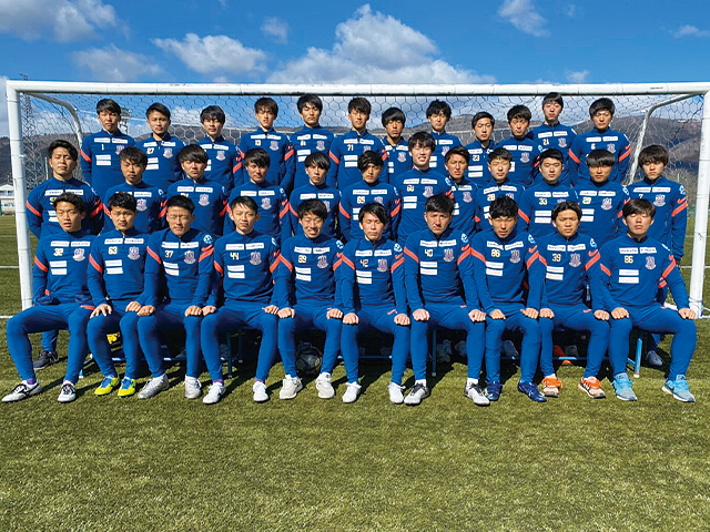 富士大学 チーム紹介 天皇杯 Jfa 第100回全日本サッカー選手権大会 Jfa Jp