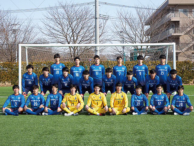 東京国際大学 チーム紹介 天皇杯 Jfa 第100回全日本サッカー選手権大会 Jfa Jp