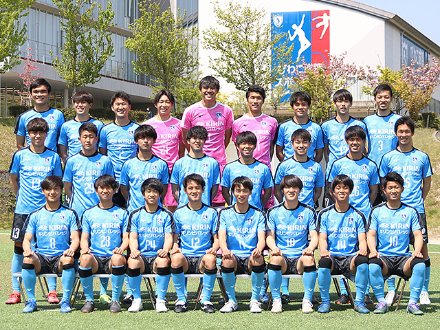 びわこ成蹊スポーツ大学 チーム紹介 天皇杯 Jfa 第101回全日本サッカー選手権大会 Jfa Jp