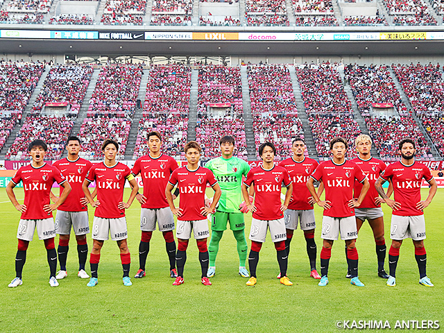 2015フジゼロックススーパーカップ　ガンバ大阪VS浦和レッズ戦大会記念タオル