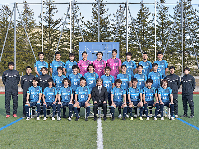 ソニー仙台ＦＣ