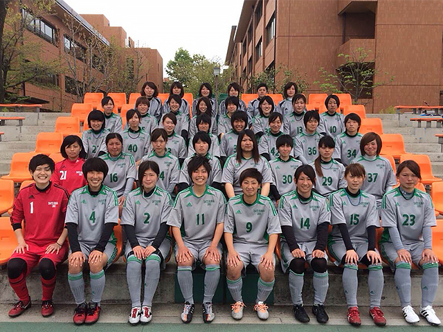 チーム紹介 第37回皇后杯全日本女子サッカー選手権大会 大会 試合 Jfa 日本サッカー協会