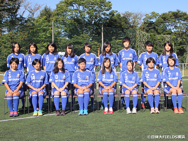 チーム紹介 第39回皇后杯全日本女子サッカー選手権大会 大会 試合 Jfa 日本サッカー協会