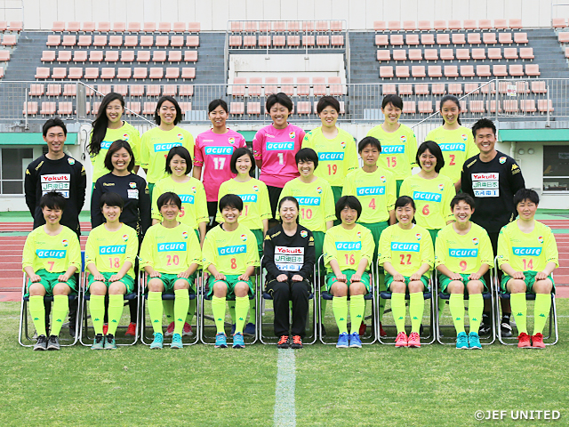 チーム紹介 第39回皇后杯全日本女子サッカー選手権大会 大会 試合 Jfa 日本サッカー協会