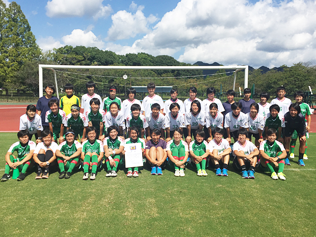 チーム紹介 第39回皇后杯全日本女子サッカー選手権大会 大会 試合 Jfa 日本サッカー協会