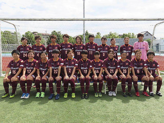 群馬ｆｃホワイトスター チーム紹介 皇后杯 Jfa 第41回全日本女子サッカー選手権大会 Jfa Jp